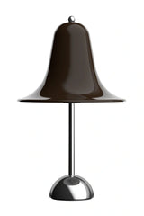 Pantop Tischleuchte, Ø23 von Verner Panton - Pitch Braun - Jacobsen Plus