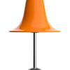 Leuchtendes Orange