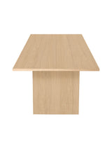 Private Dining Table, 260x100 cm fra GUBI - 5 - Jacobsen Plus