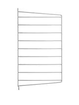 Wandgavel von String - Galvanisiert / 1 Stk - 50x30 cm - Jacobsen Plus