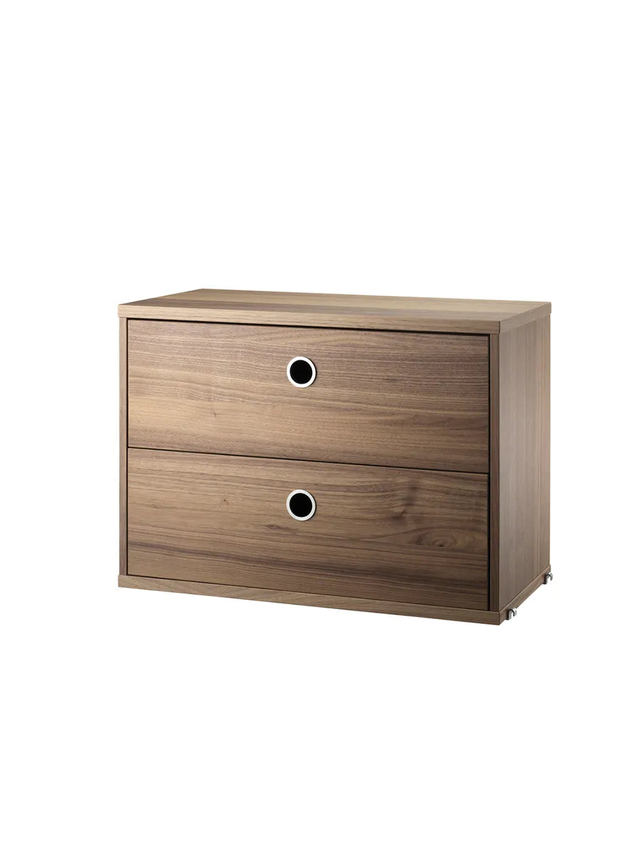 Modul m. To Skuffer, B58 fra String