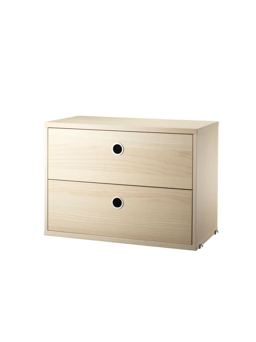 Modul m. To Skuffer, B58 fra String