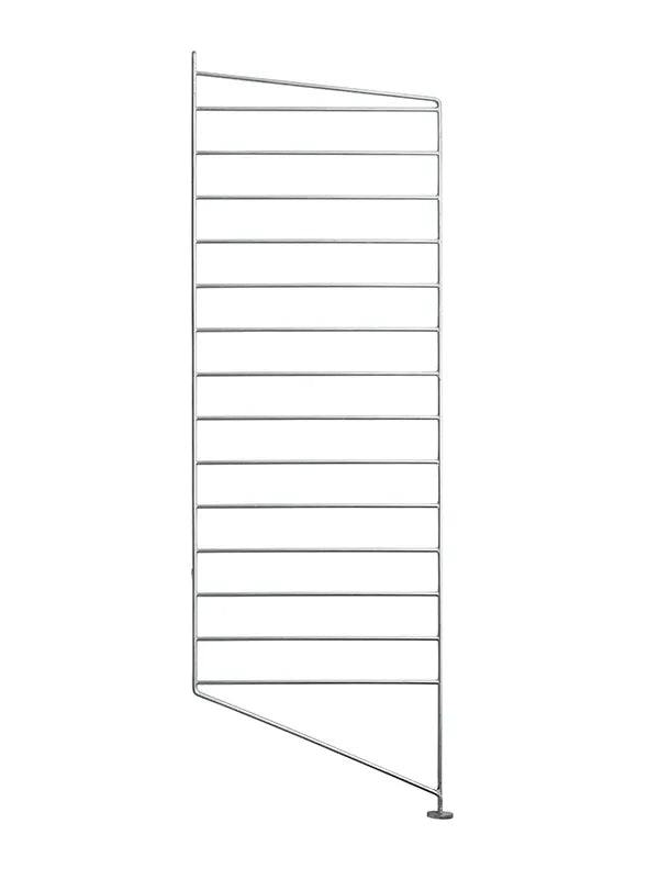 Bodenblende von String - Galvanisiert / 1 Stk - 85x30 cm - Jacobsen Plus