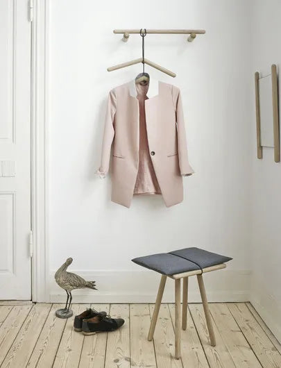 Skagerak Georg Hocker von Fritz Hansen - Eg - Jacobsen Plus