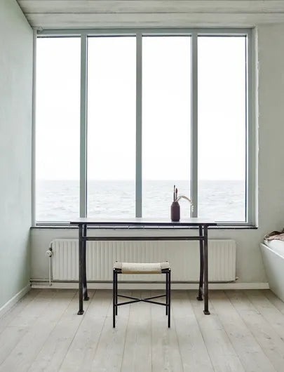 Skagerak Vent Hocker von Fritz Hansen - 2 - Jacobsen Plus