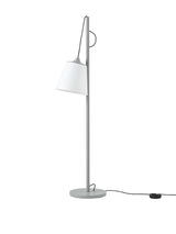 Pull Floor Lamp fra Muuto - Grey - Jacobsen Plus