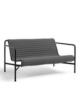 Quilted hynde til Palissade Lounge Sofa fra Hay - Anthracite - Jacobsen Plus