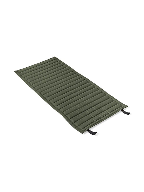 Quilted Kissen für Palissade Dining Armchair von HAY - Olive - Jacobsen Plus