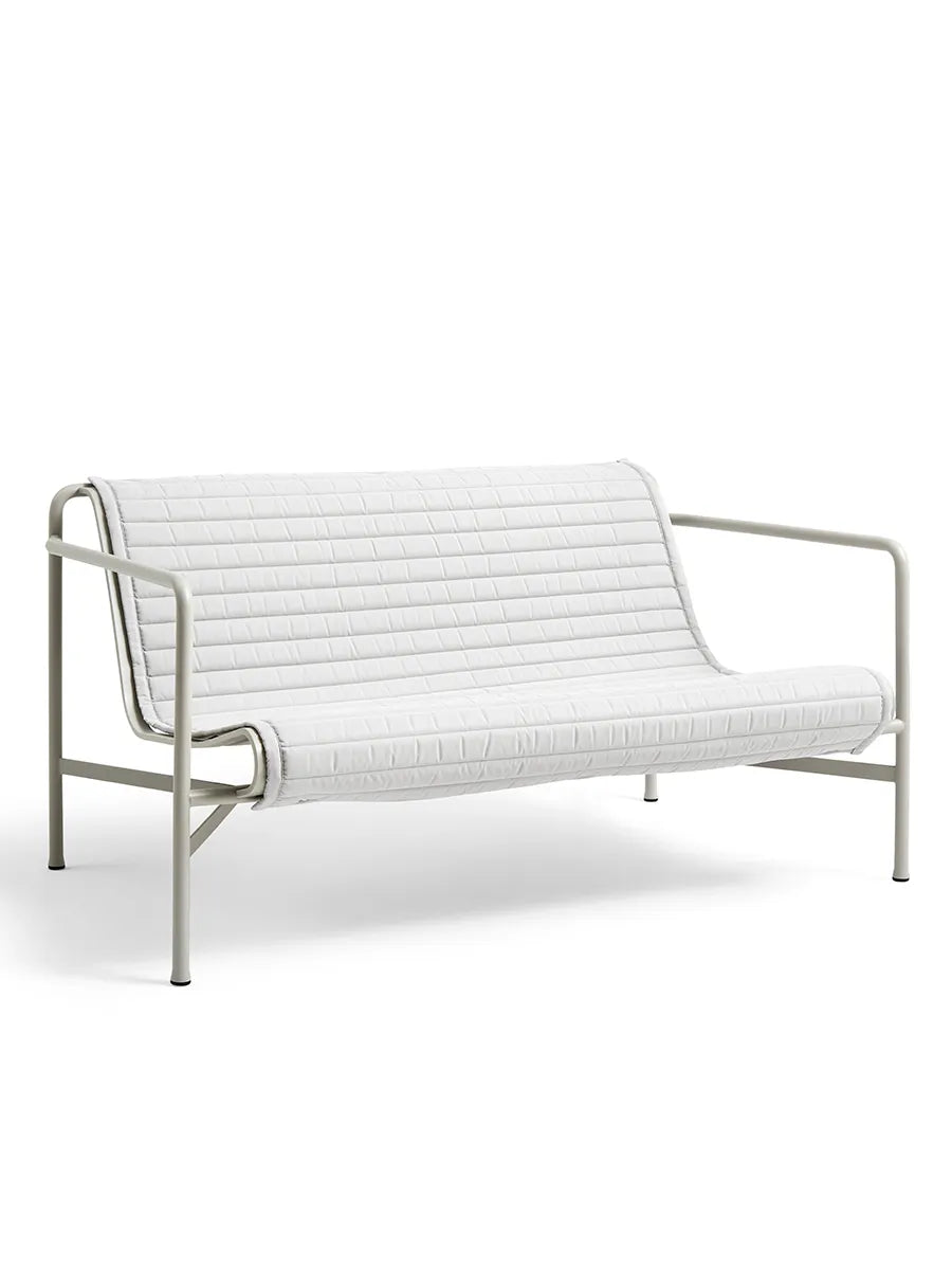 Quilted hynde til Palissade Lounge Sofa fra Hay - Sky grey - Jacobsen Plus
