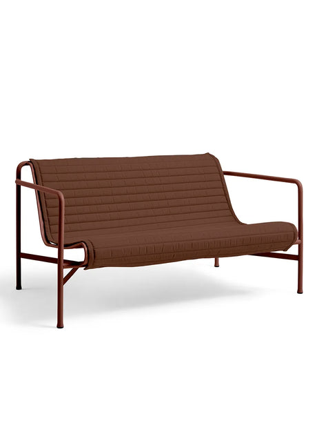 Quilted Kissen für Palissade Lounge Sofa von HAY - Olive - Jacobsen Plus