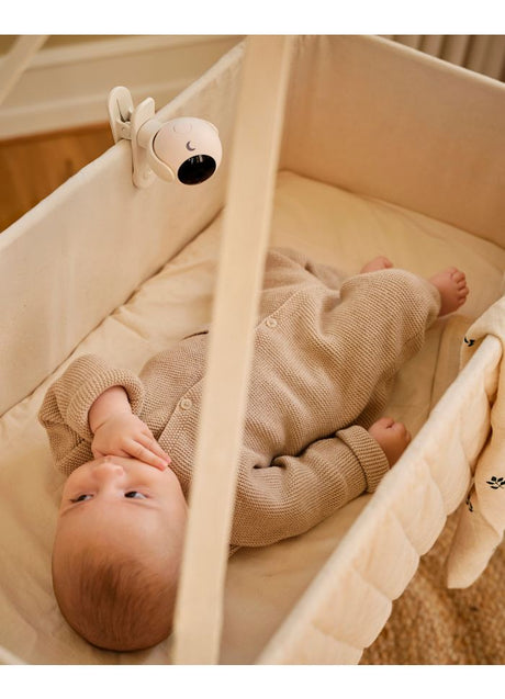 Intelligenter Babyalarm mit Kamera von Moonboon - 3 - Jacobsen Plus