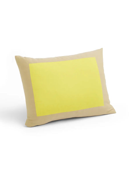 Ram Cushion von HAY - Gelb - Jacobsen Plus