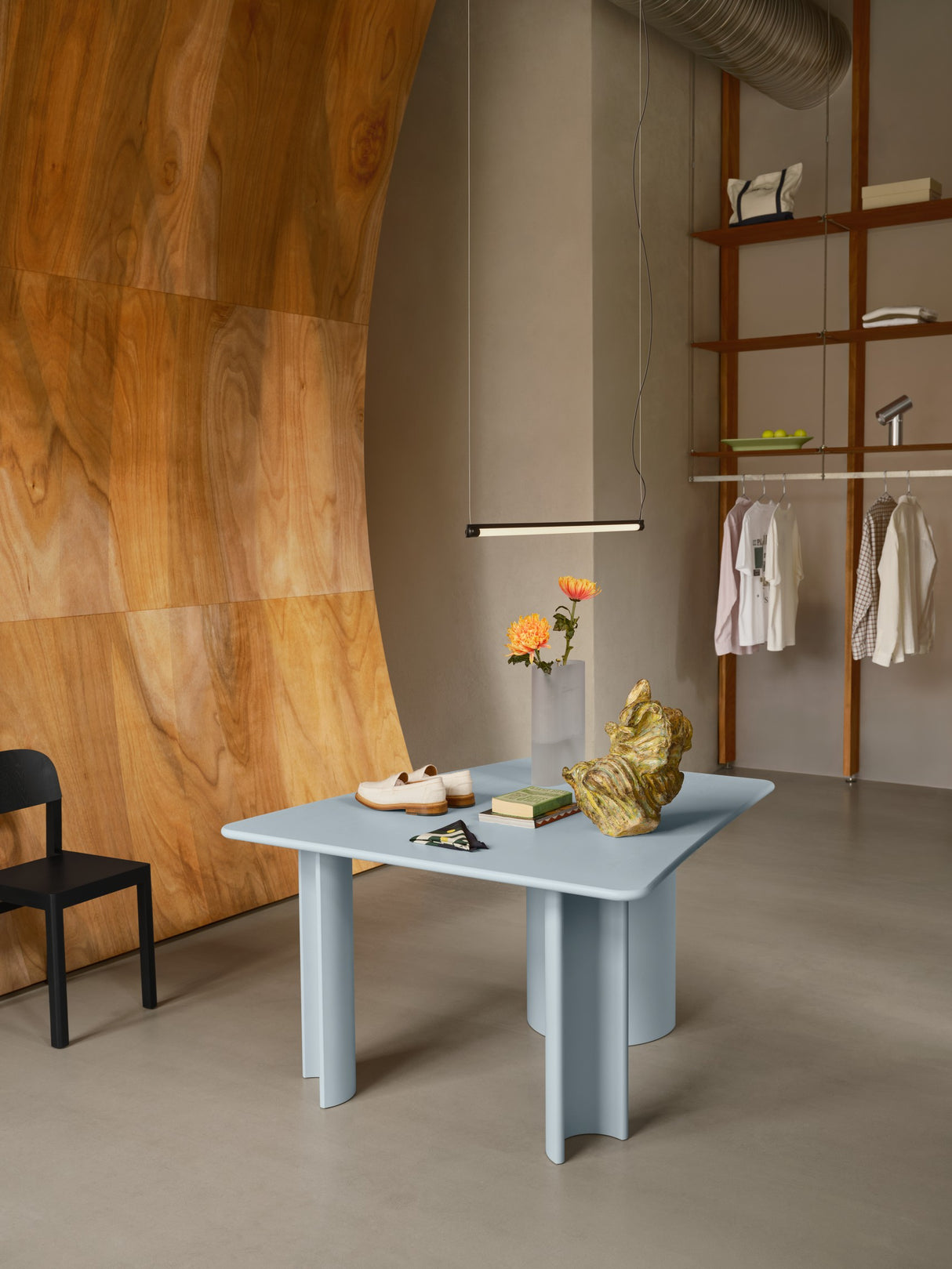 Re-Norm spisebord, 130 cm fra Muuto - 3 - Jacobsen Plus