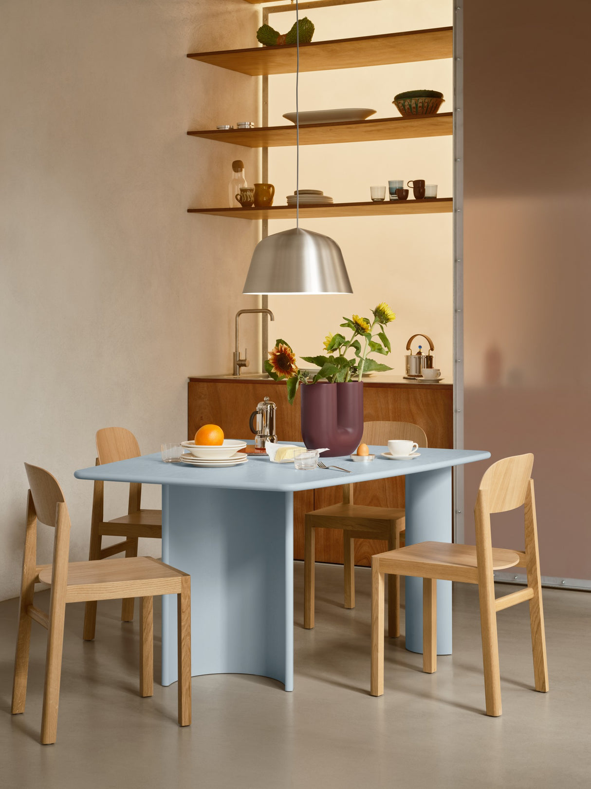 Re-Norm spisebord, 130 cm fra Muuto - 7 - Jacobsen Plus