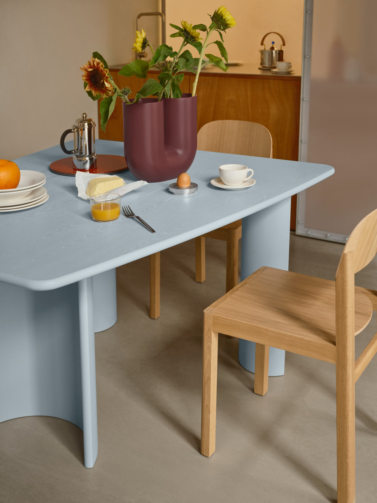 Re-Norm spisebord, 130 cm fra Muuto - 4 - Jacobsen Plus