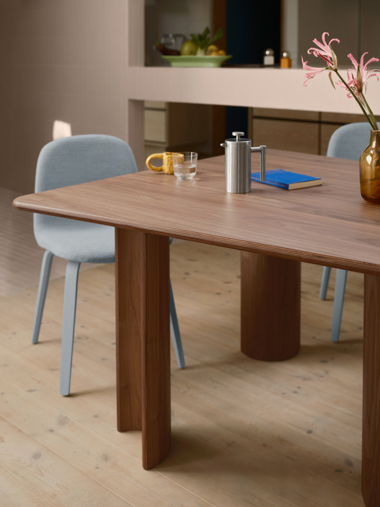 Re-Norm spisebord, 130 cm fra Muuto - 1 - Jacobsen Plus