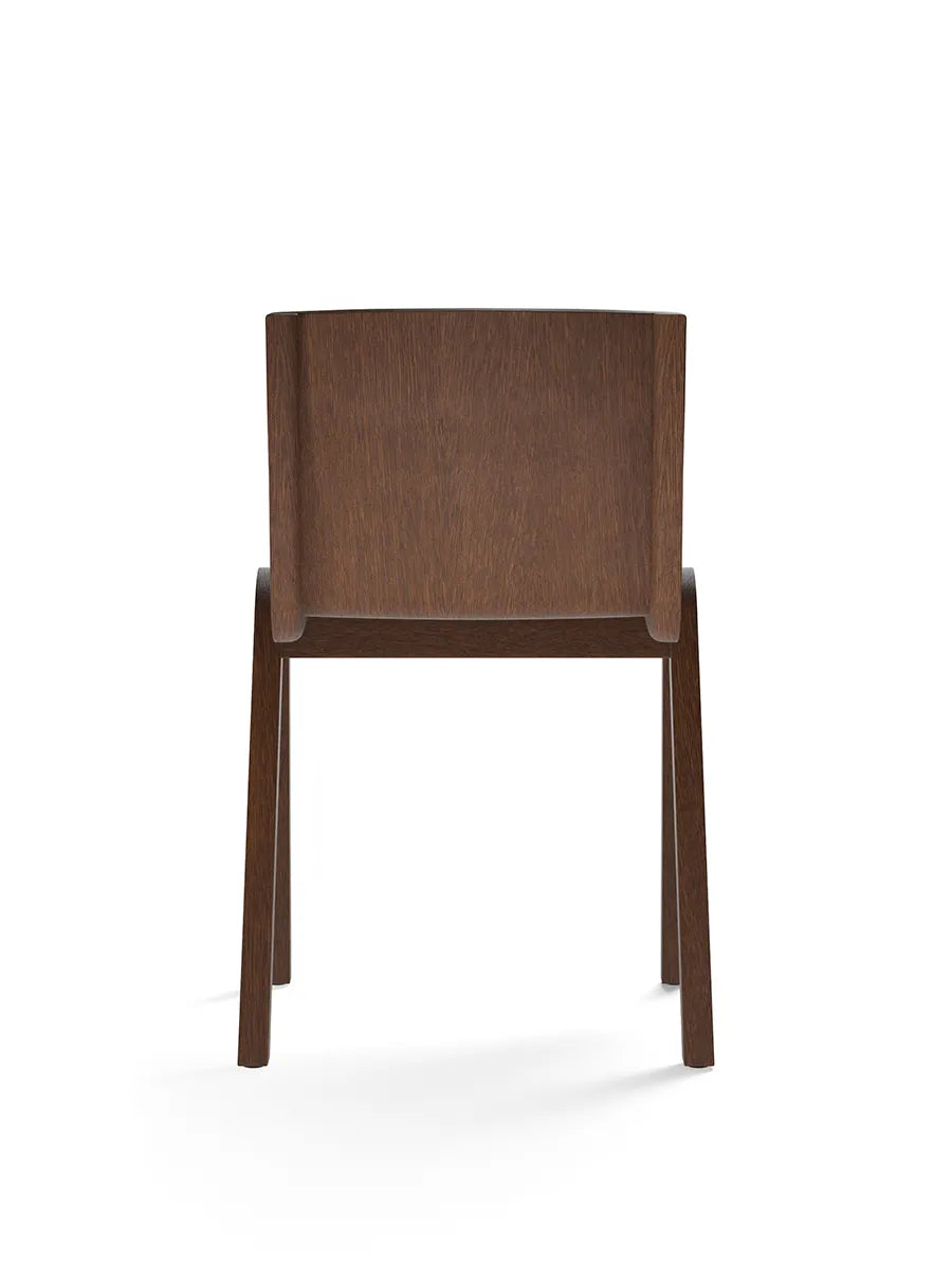 Ready Dining Chair, dunkel gebeizte Eiche von Audo Copenhagen - 7 - Jacobsen Plus