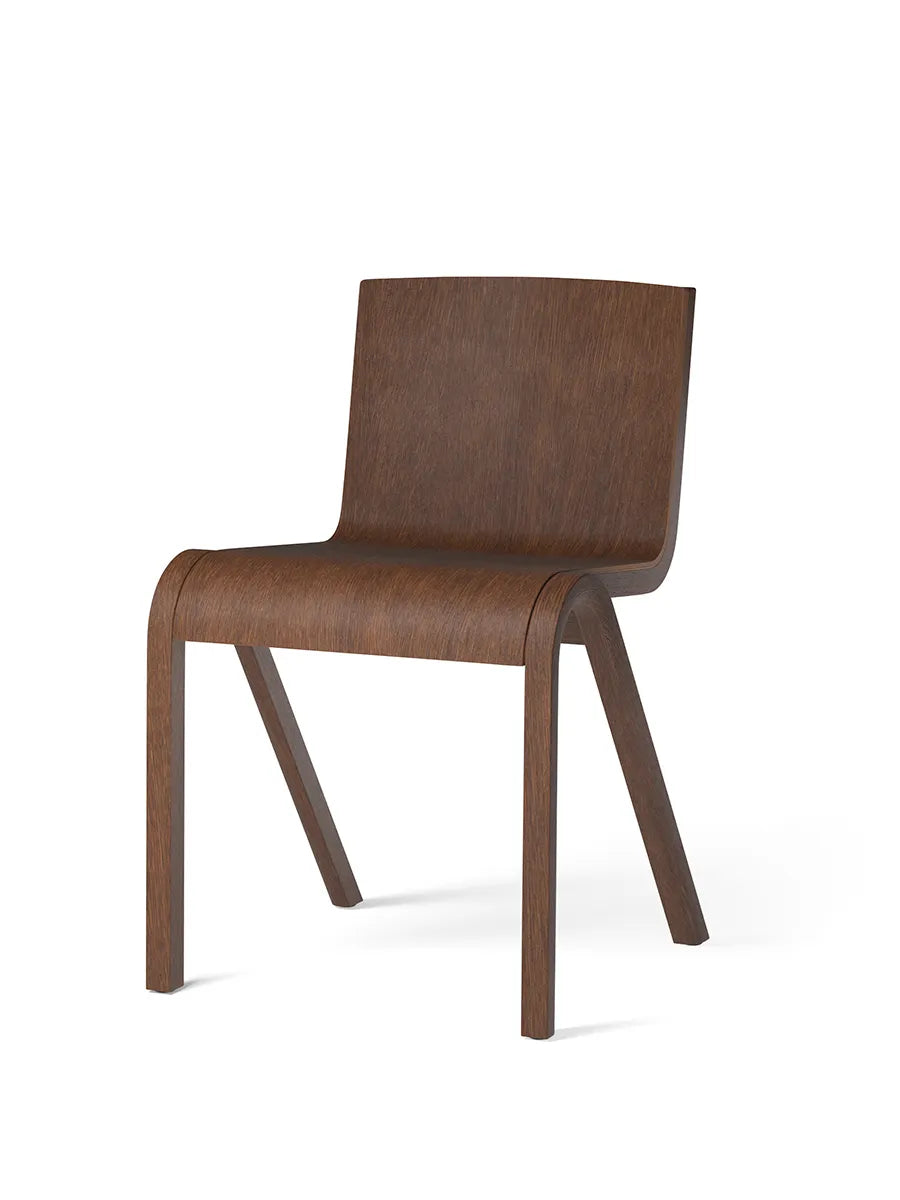 Ready Dining Chair, dunkel gebeizte Eiche von Audo Copenhagen - 1 - Jacobsen Plus