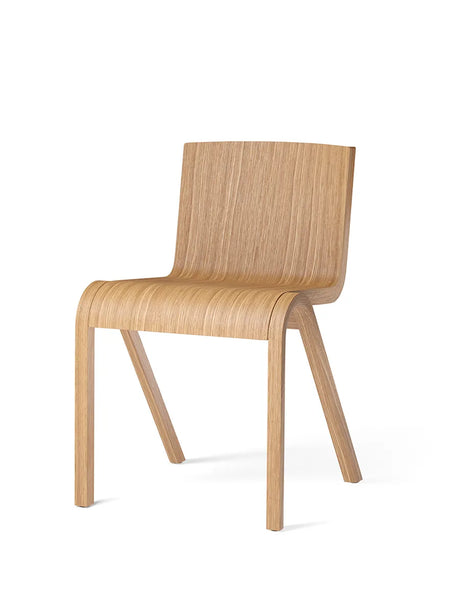 Ready Dining Chair, natürliche Eiche von Audo Copenhagen - 1 - Jacobsen Plus