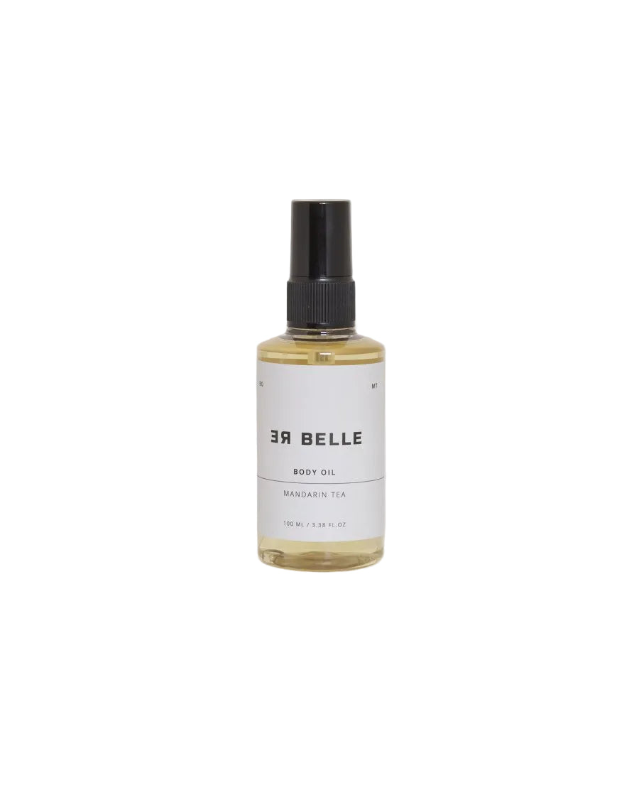 Body oil, Mandarin Tea fra Rebelle Copenhagen - 1 - Jacobsen Plus