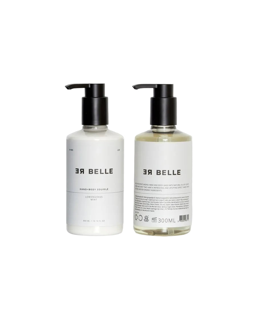 Duokit Hand & Body Wash - Souffle fra Rebelle Copenhagen - 1 - Jacobsen Plus