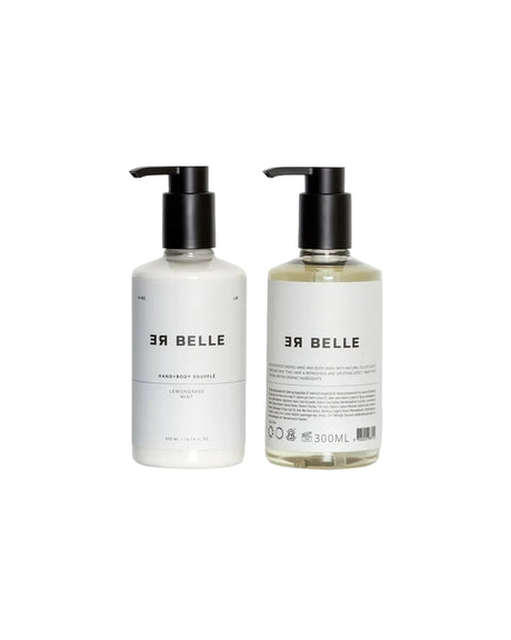 Duokit Hand & Body Wash - Souffle fra Rebelle Copenhagen - 1 - Jacobsen Plus