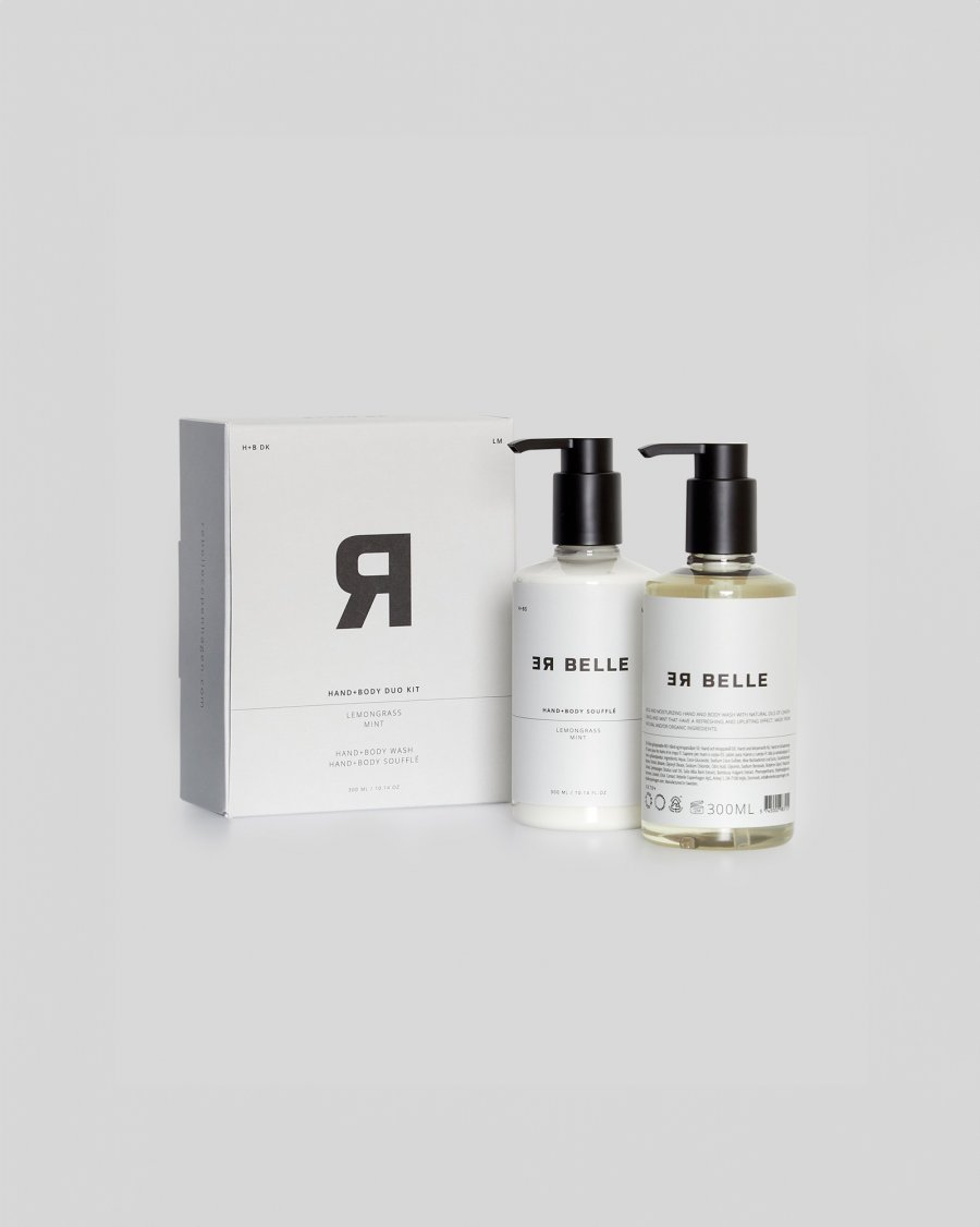 Duokit Hand & Body Wash - Souffle fra Rebelle Copenhagen - 6 - Jacobsen Plus