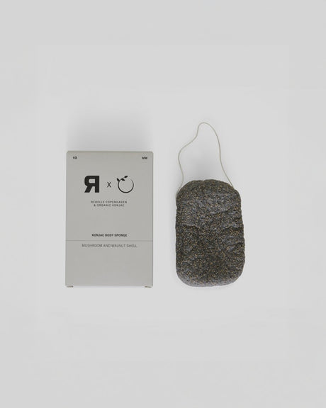 Konjac-Schwamm von Rebelle Copenhagen - 5 - Jacobsen Plus