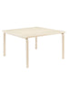 Aalto Table Square 84, 120x120 cm fra Artek