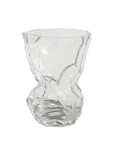 Reflection Vase, klares Glas von Hein Studio - 1 - Jacobsen Plus