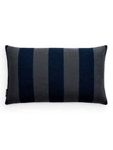 Reflex Cushion, 45 x 75 cm fra Kvadrat - Grey-Blue - Jacobsen Plus