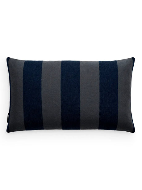 Reflex Kissen, 45 x 75 cm von Kvadrat - Grau-Blau - Jacobsen Plus