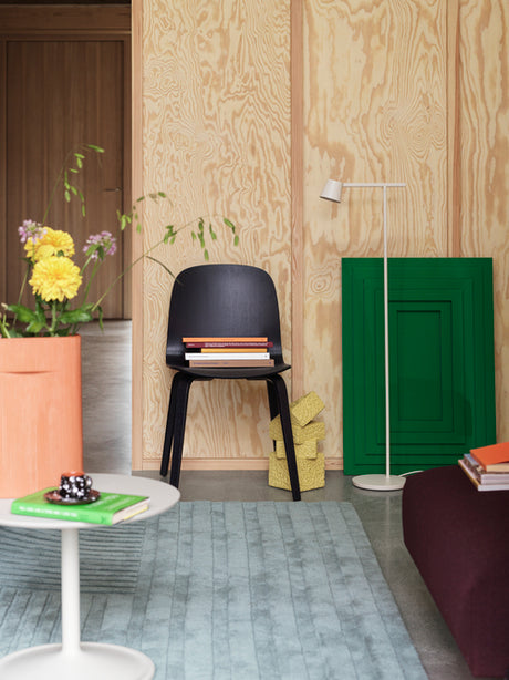 Visu Chair, Holz Base von Muuto - 2 - Jacobsen Plus