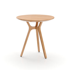 Rén Cafétisch Ø54 cm in Eiche von Stellar Works