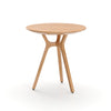 Rén Cafétisch Ø54 cm in Eiche von Stellar Works