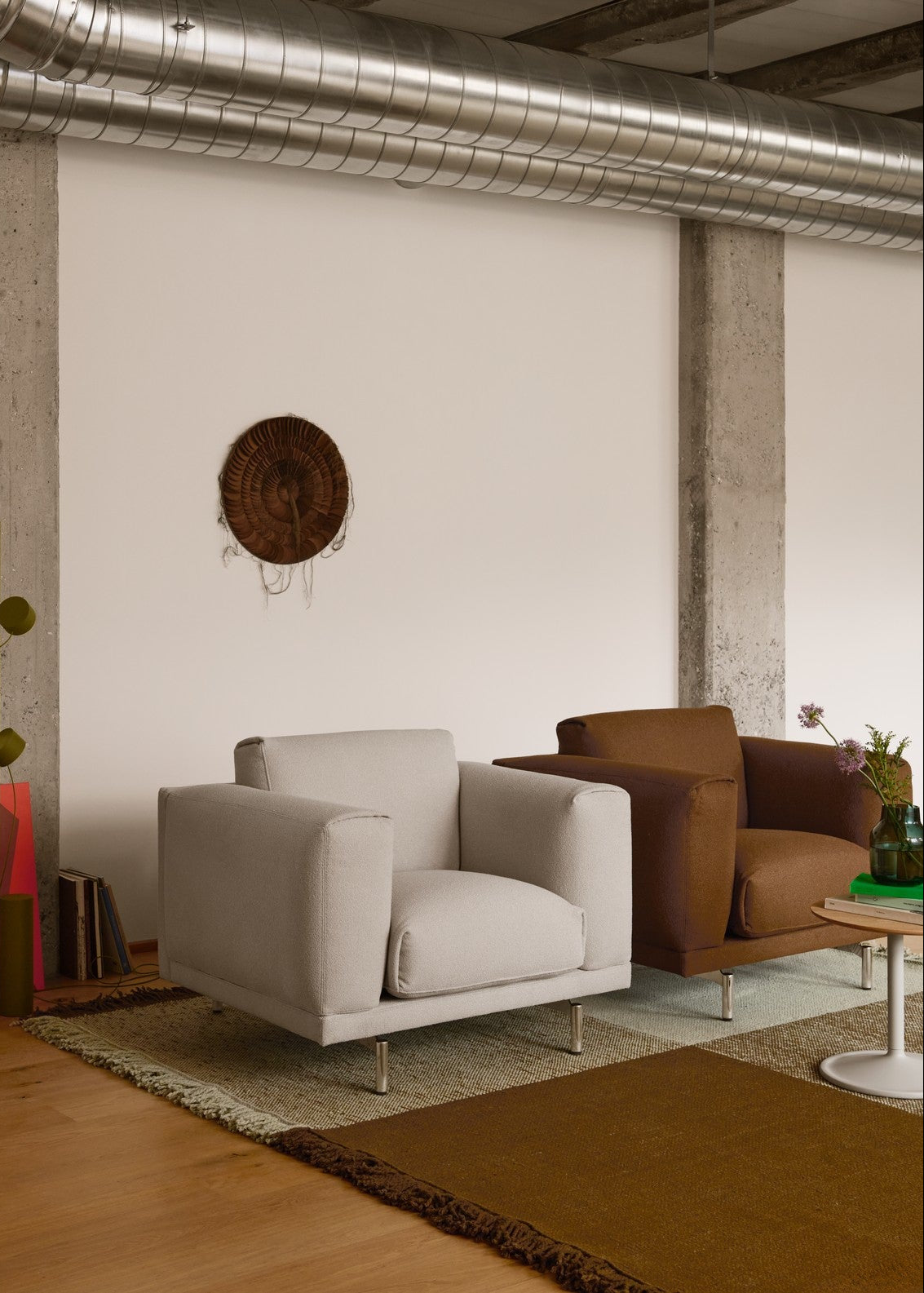 Muuto - Rest Lounge-Sessel - 1 - Jacobsen Plus