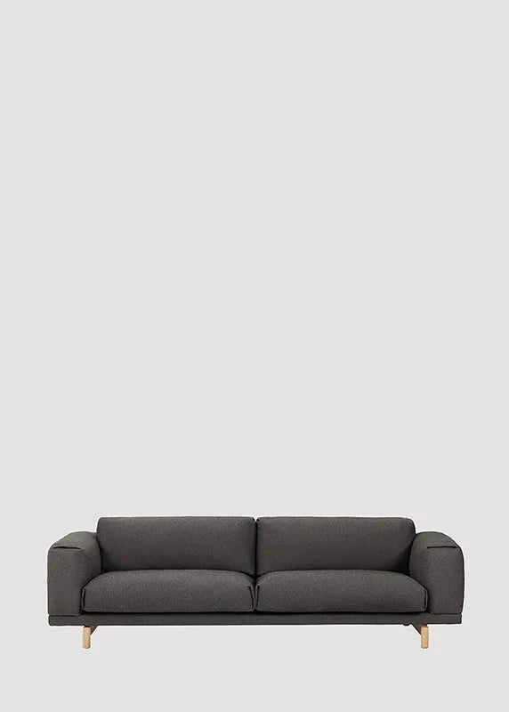 Rest 3 Pers. Sofa von Muuto - 2 - Jacobsen Plus