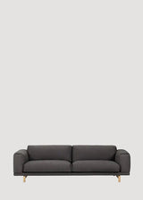 Rest 3 Pers. Sofa von Muuto - 2 - Jacobsen Plus