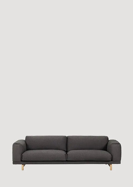 Rest 3 Pers. Sofa von Muuto - 2 - Jacobsen Plus