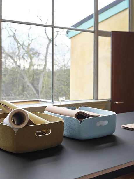 Restore Tray von Muuto - Sand - Jacobsen Plus