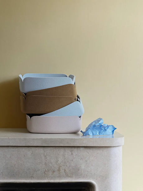 Restore Tray von Muuto - Sand - Jacobsen Plus