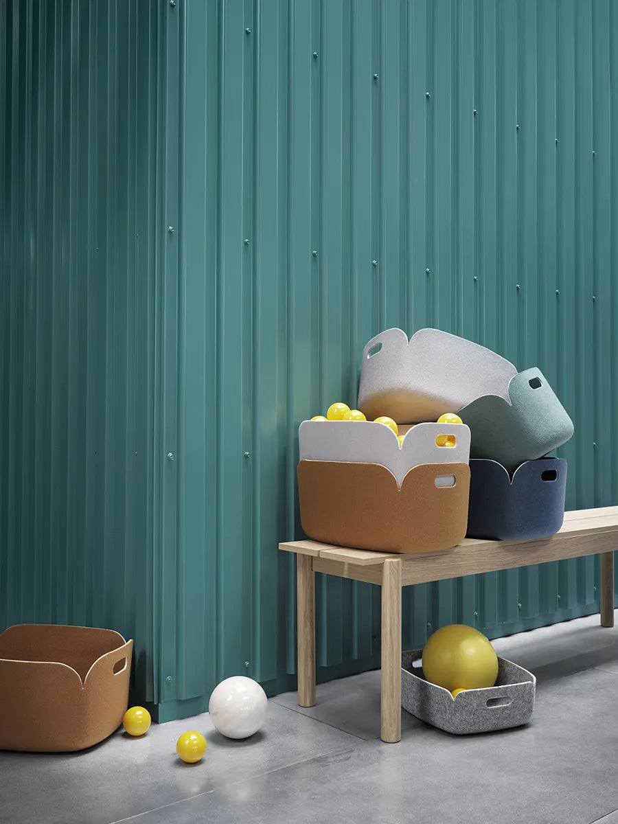 Restore basket fra Muuto