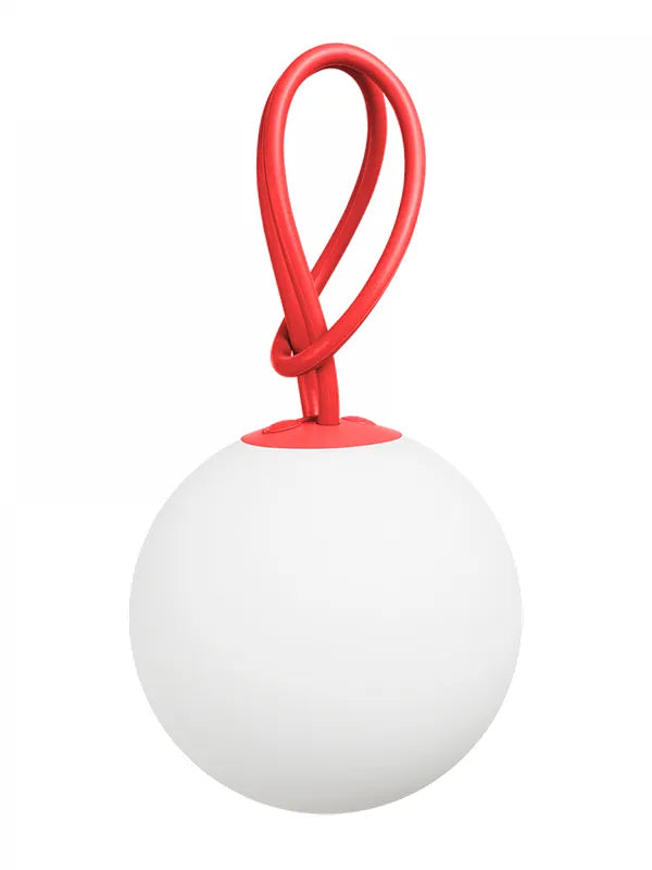 Bolleke lampe fra Fatboy - Rød - Jacobsen Plus