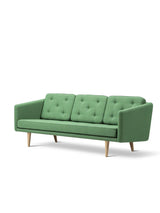 No. 1 Sofa 3-personer, re-wool af Børge Mogensen - 51 - Jacobsen Plus