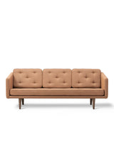No. 1 Sofa 3-personer, re-wool af Børge Mogensen - 13 - Jacobsen Plus