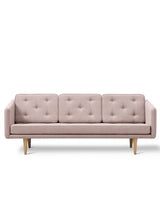 No. 1 Sofa 3-personer, re-wool af Børge Mogensen - 7 - Jacobsen Plus