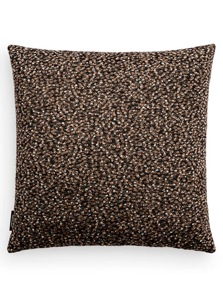 Ria Cushion, 60 x 60 cm fra Kvadrat - Brown - Jacobsen Plus