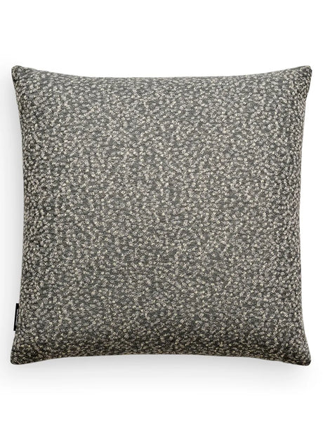 Ria Cushion, 60 x 60 cm fra Kvadrat - Light grey - Jacobsen Plus
