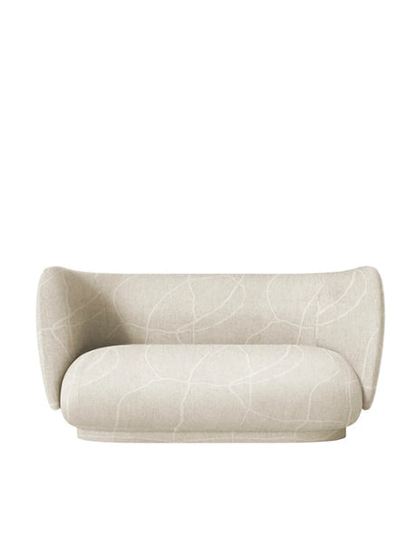 Rico Sofa 2, Utzon-Can Lis von Ferm Living - 1 - Jacobsen Plus