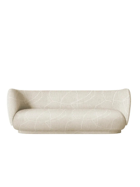 Rico Sofa 3, Utzon-Can Lis von Ferm Living - 1 - Jacobsen Plus